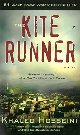 The Kite Runner by Khaled Hosseini
