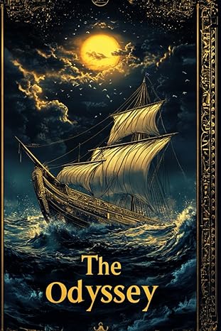 The Odyssey By Homer