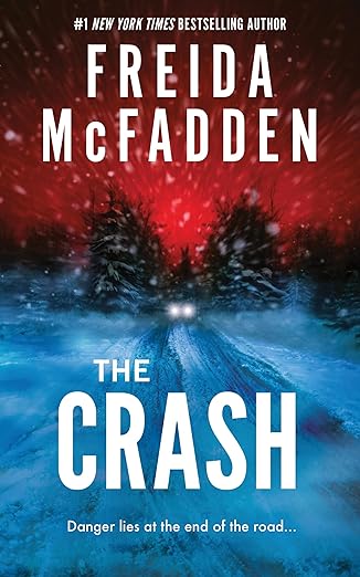 The Crash Freida by Mcfadden